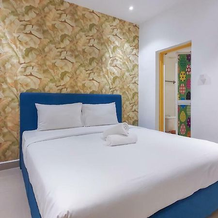 Summer House Bed & Cafe Kuala Lumpur Dış mekan fotoğraf
