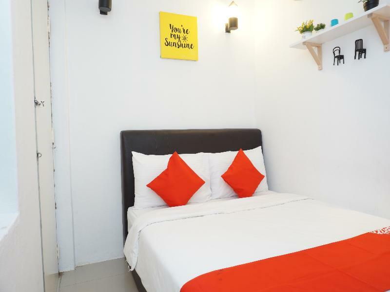 Summer House Bed & Cafe Kuala Lumpur Dış mekan fotoğraf