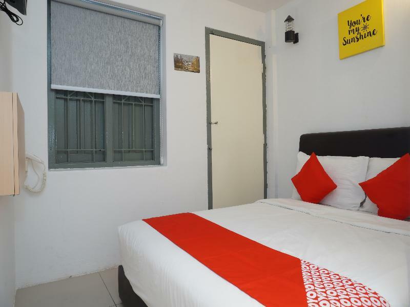 Summer House Bed & Cafe Kuala Lumpur Dış mekan fotoğraf