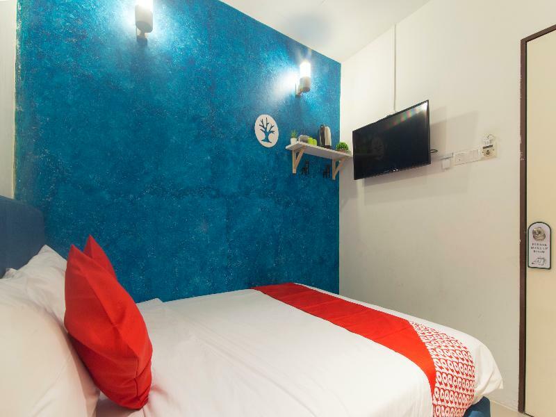 Summer House Bed & Cafe Kuala Lumpur Dış mekan fotoğraf