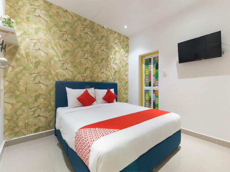 Summer House Bed & Cafe Kuala Lumpur Dış mekan fotoğraf