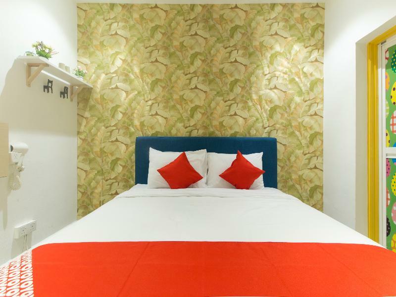 Summer House Bed & Cafe Kuala Lumpur Dış mekan fotoğraf