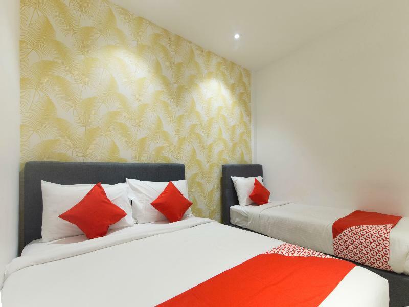 Summer House Bed & Cafe Kuala Lumpur Dış mekan fotoğraf