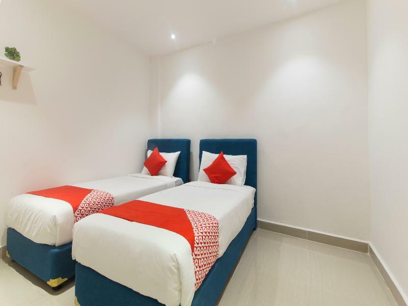 Summer House Bed & Cafe Kuala Lumpur Dış mekan fotoğraf