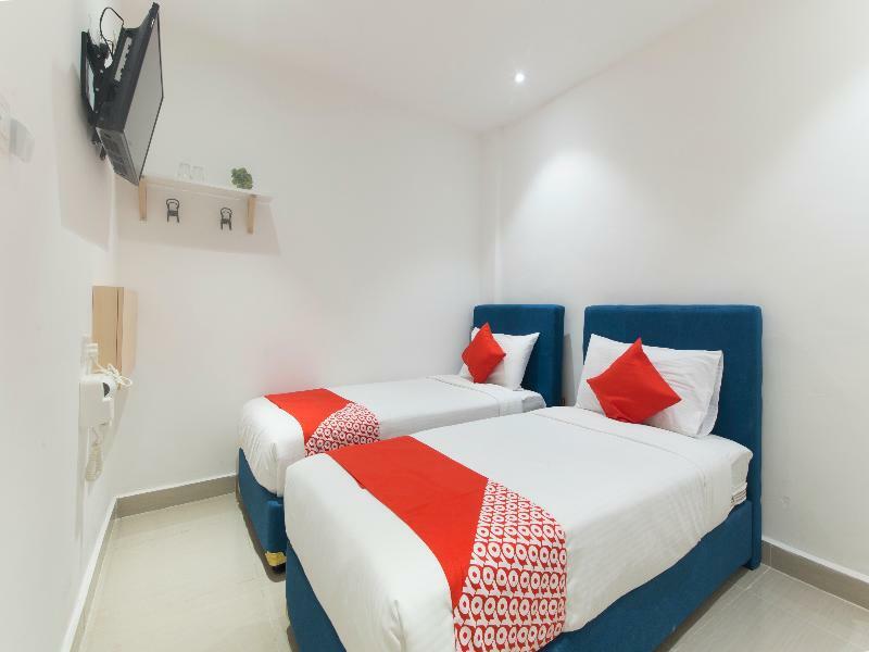 Summer House Bed & Cafe Kuala Lumpur Dış mekan fotoğraf