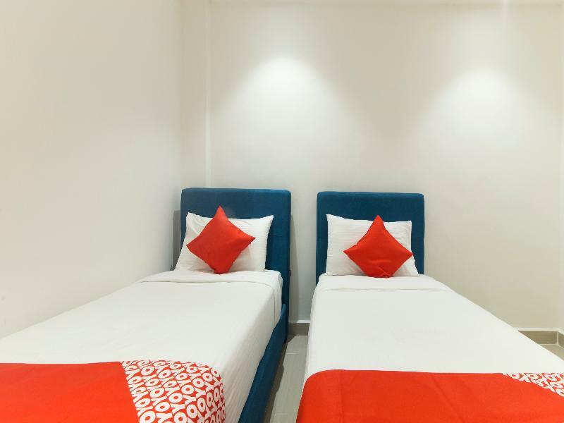 Summer House Bed & Cafe Kuala Lumpur Dış mekan fotoğraf