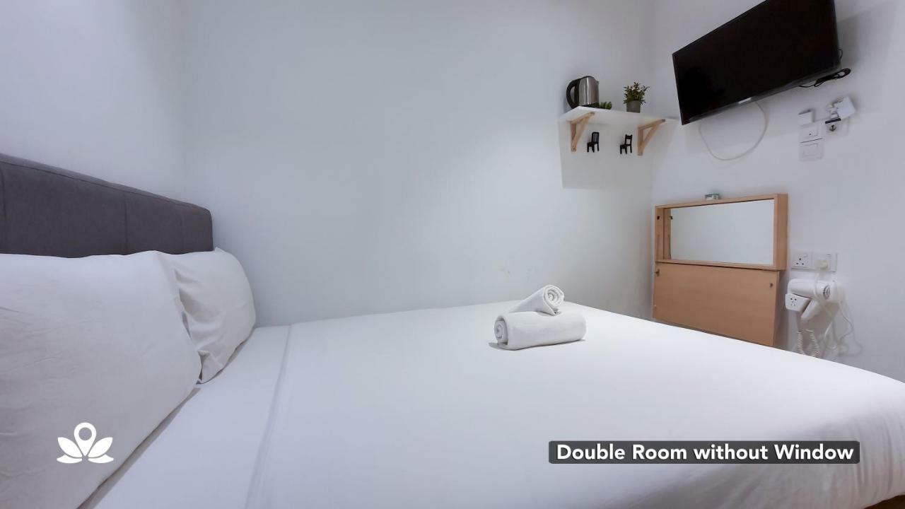 Summer House Bed & Cafe Kuala Lumpur Dış mekan fotoğraf
