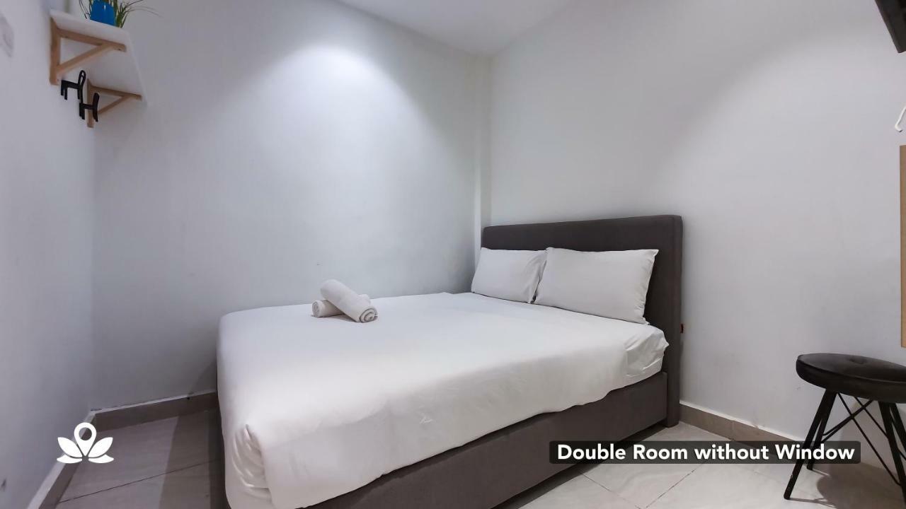 Summer House Bed & Cafe Kuala Lumpur Dış mekan fotoğraf
