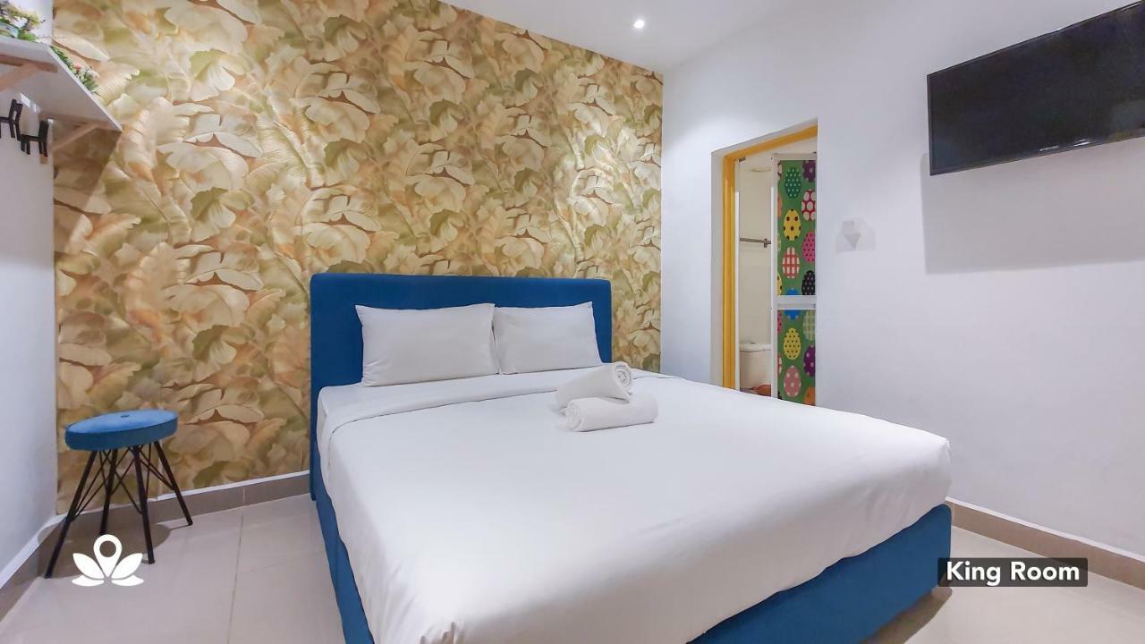 Summer House Bed & Cafe Kuala Lumpur Dış mekan fotoğraf