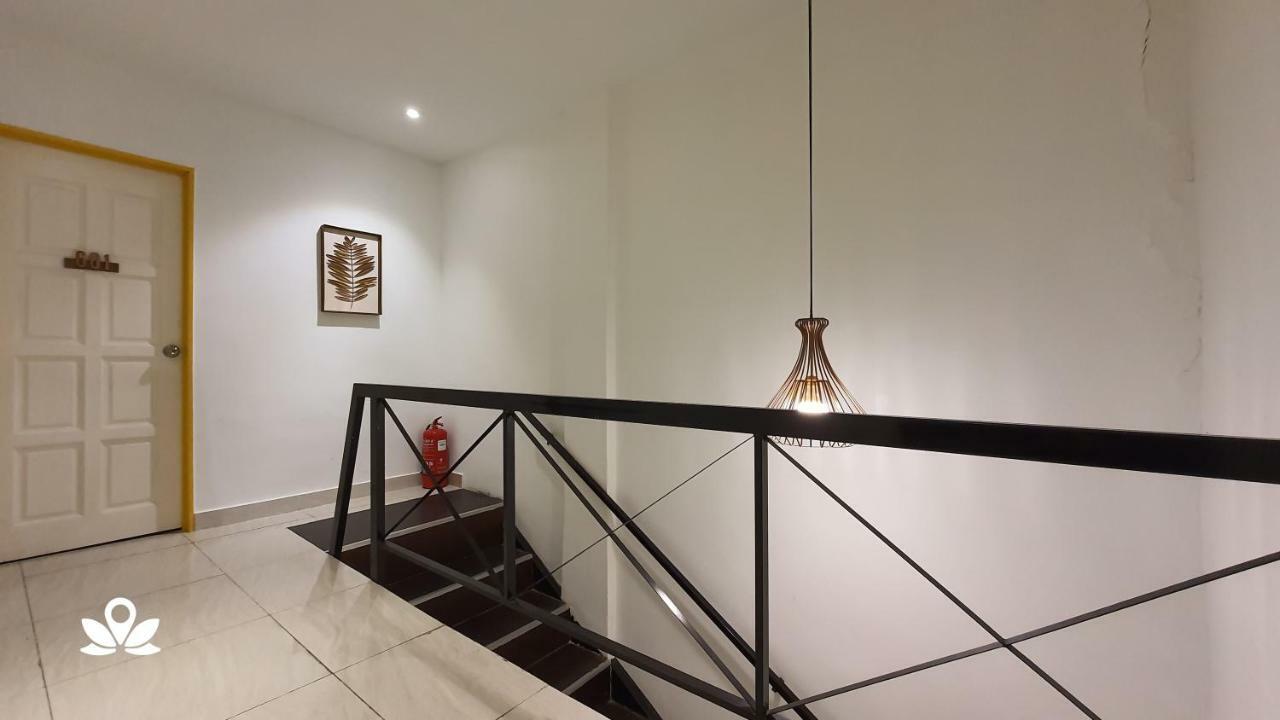 Summer House Bed & Cafe Kuala Lumpur Dış mekan fotoğraf