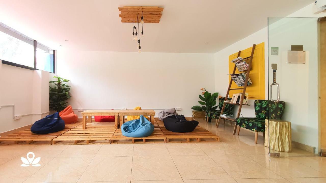 Summer House Bed & Cafe Kuala Lumpur Dış mekan fotoğraf