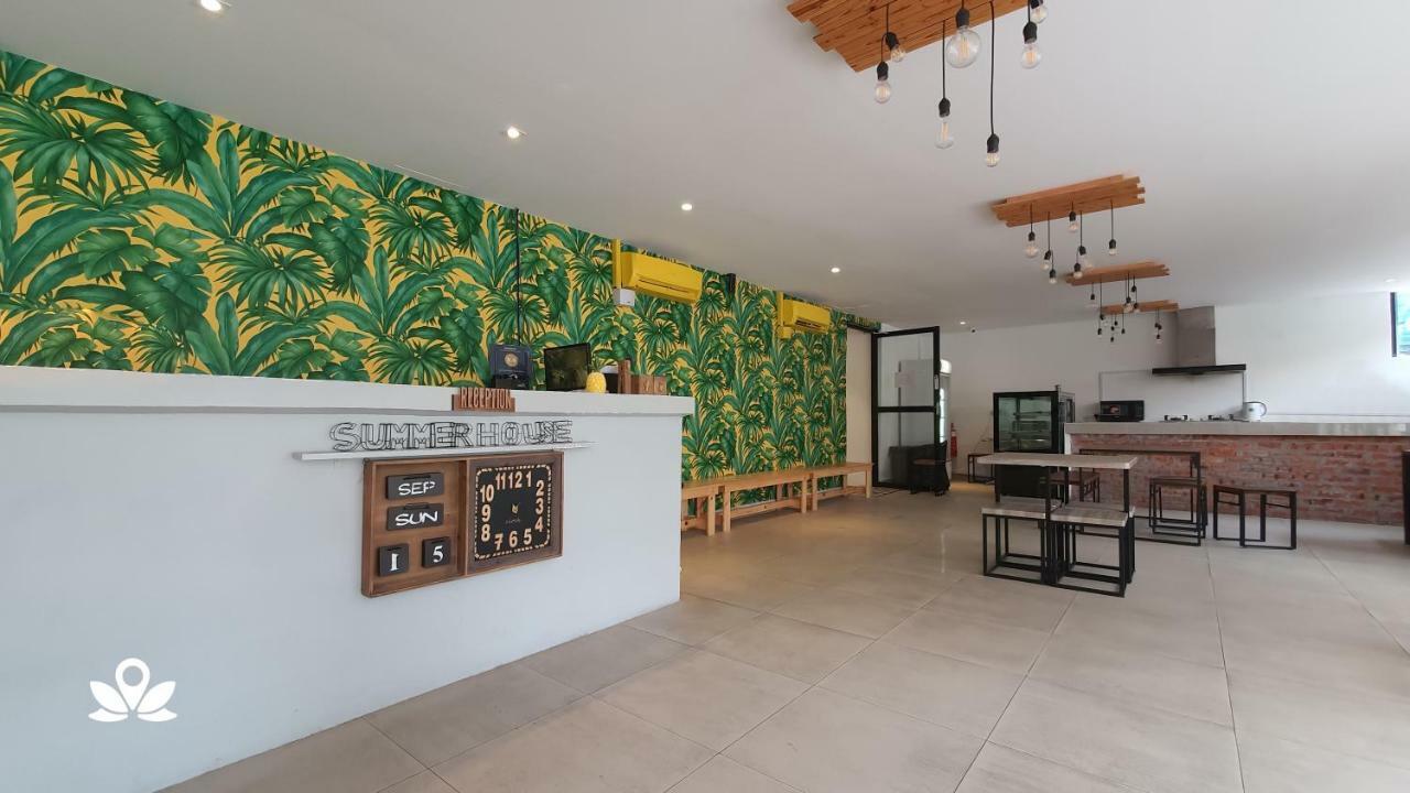 Summer House Bed & Cafe Kuala Lumpur Dış mekan fotoğraf