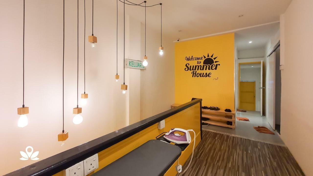 Summer House Bed & Cafe Kuala Lumpur Dış mekan fotoğraf