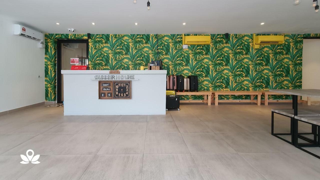 Summer House Bed & Cafe Kuala Lumpur Dış mekan fotoğraf