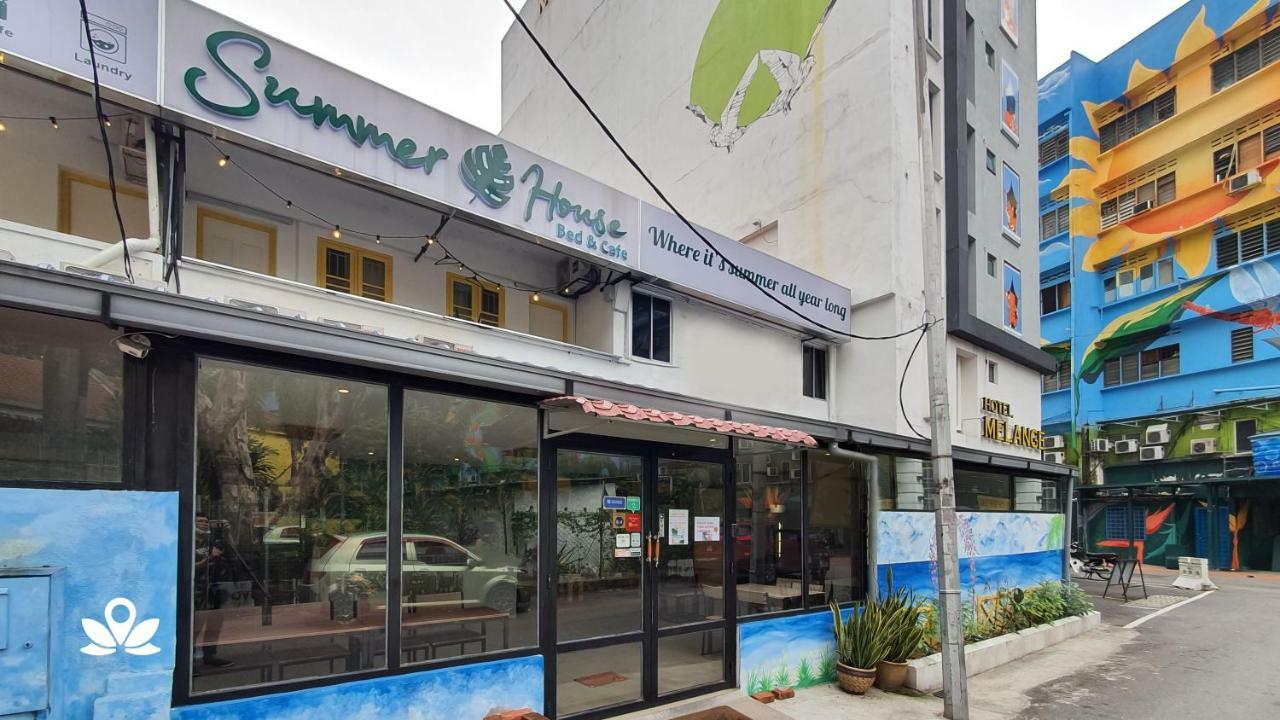 Summer House Bed & Cafe Kuala Lumpur Dış mekan fotoğraf