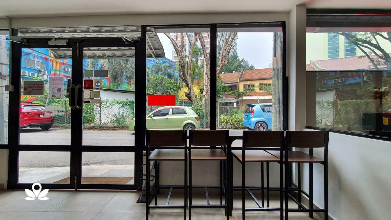 Summer House Bed & Cafe Kuala Lumpur Dış mekan fotoğraf