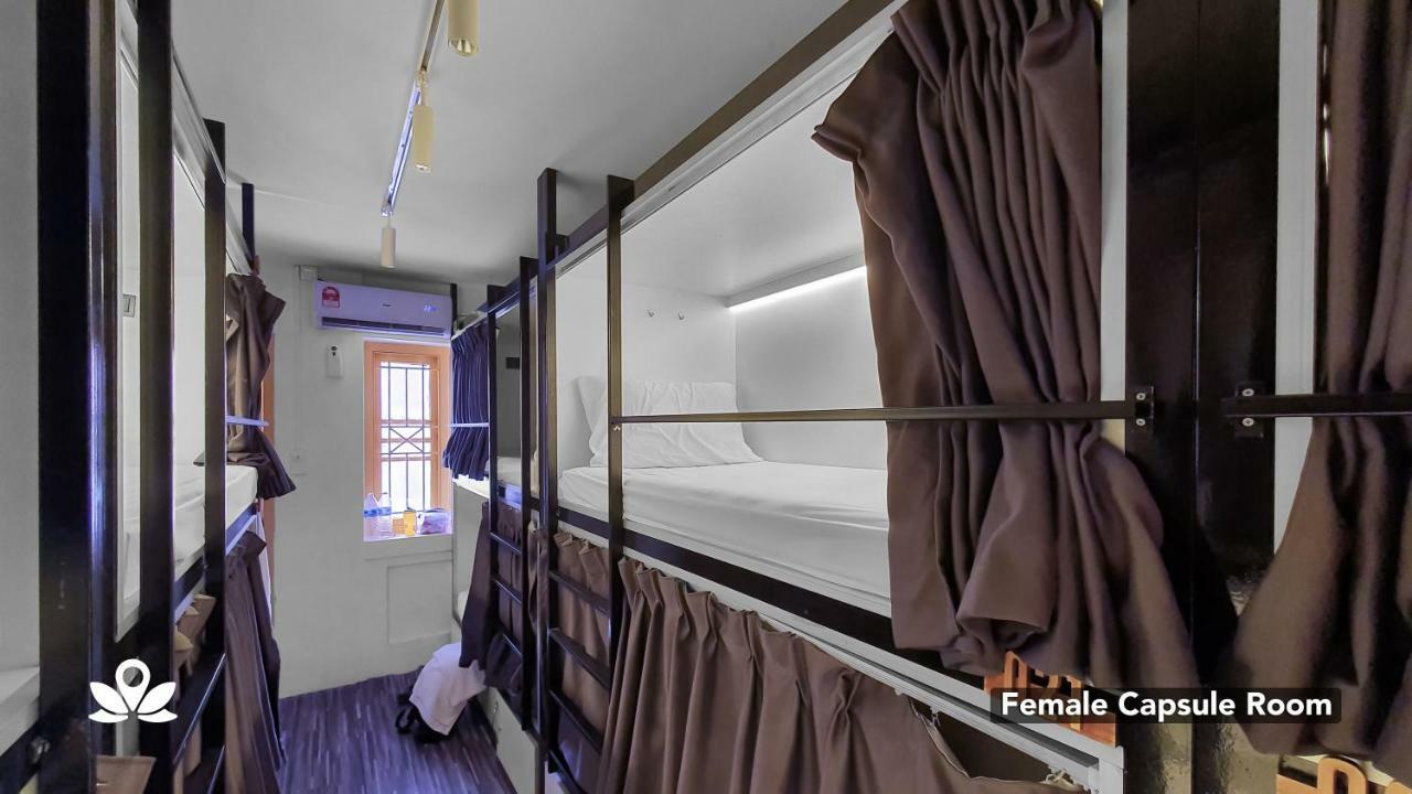Summer House Bed & Cafe Kuala Lumpur Dış mekan fotoğraf