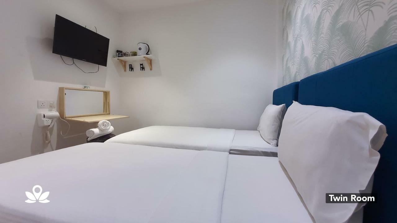 Summer House Bed & Cafe Kuala Lumpur Dış mekan fotoğraf