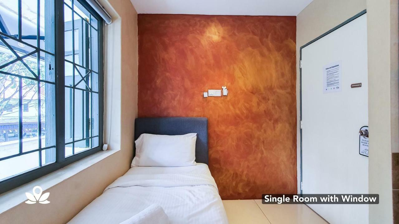 Summer House Bed & Cafe Kuala Lumpur Dış mekan fotoğraf