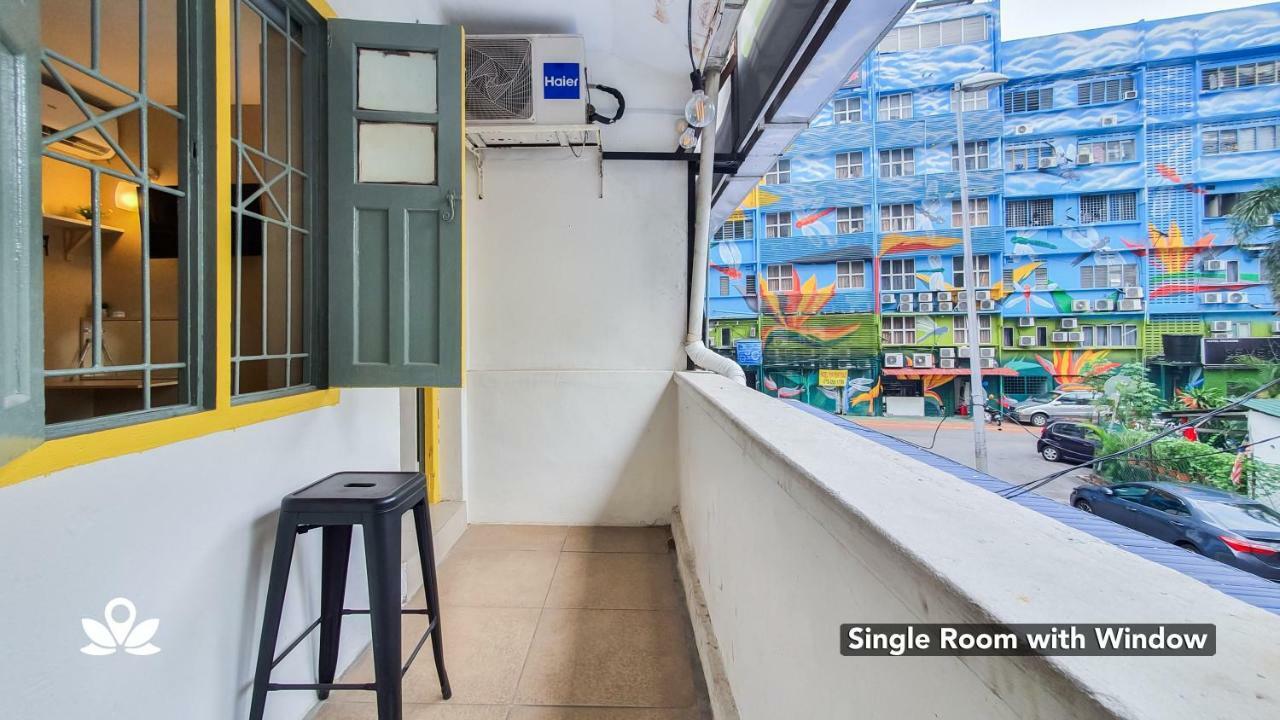 Summer House Bed & Cafe Kuala Lumpur Dış mekan fotoğraf