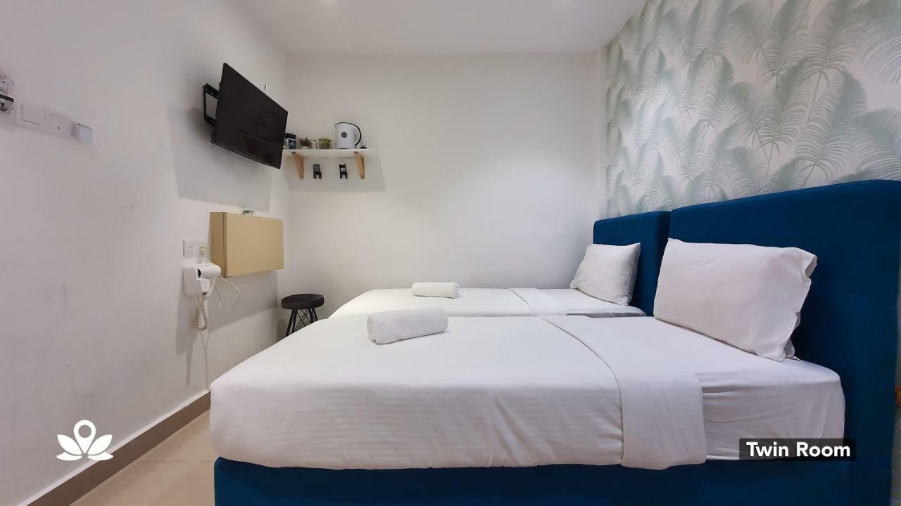Summer House Bed & Cafe Kuala Lumpur Dış mekan fotoğraf