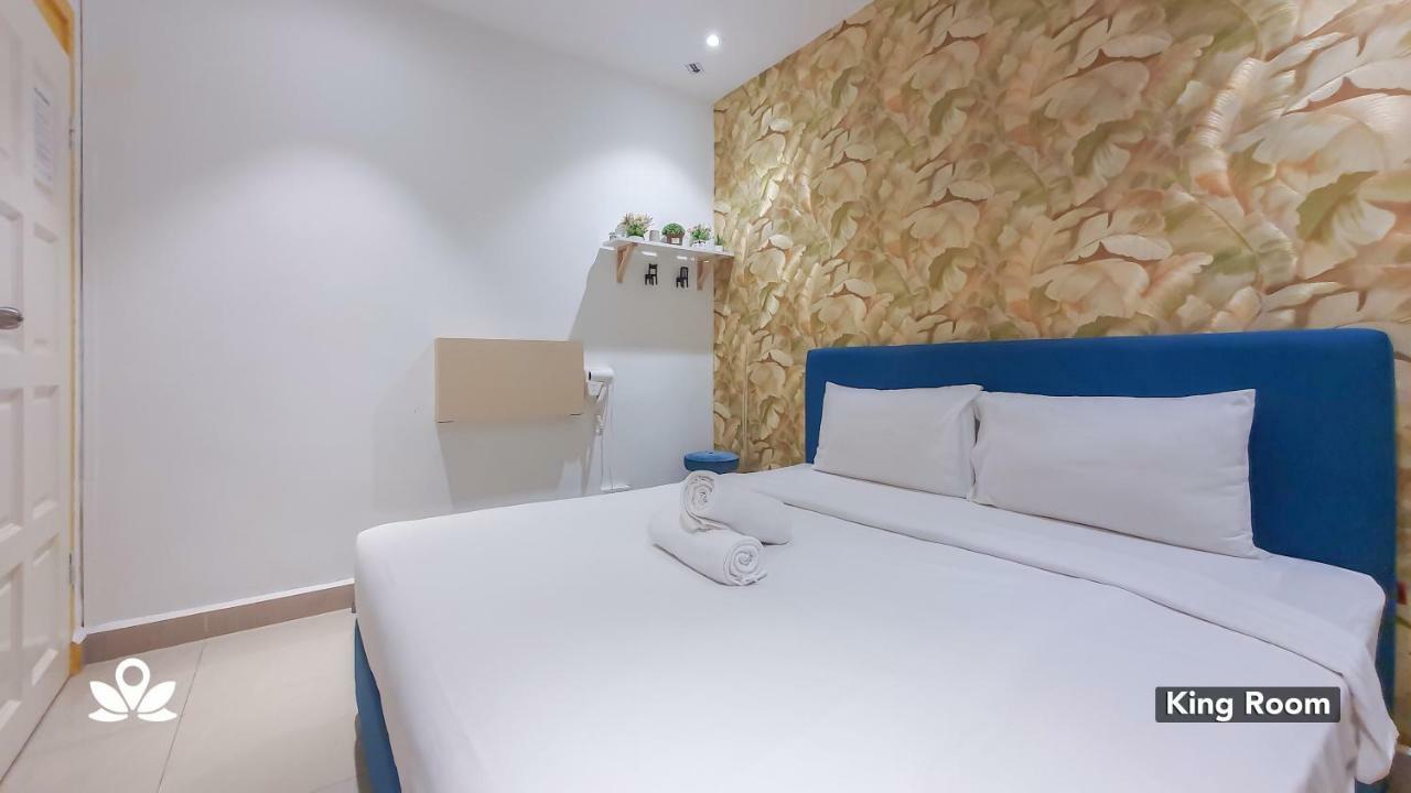 Summer House Bed & Cafe Kuala Lumpur Dış mekan fotoğraf