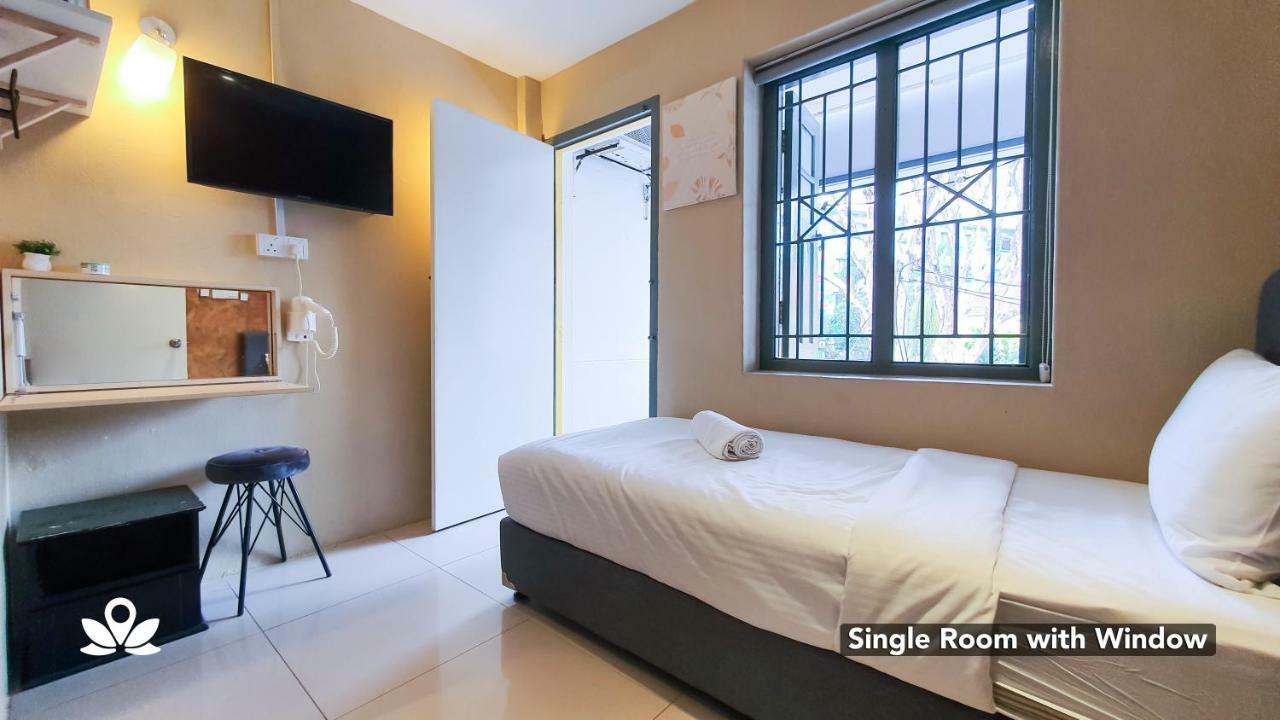 Summer House Bed & Cafe Kuala Lumpur Dış mekan fotoğraf