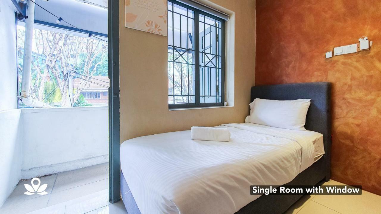 Summer House Bed & Cafe Kuala Lumpur Dış mekan fotoğraf