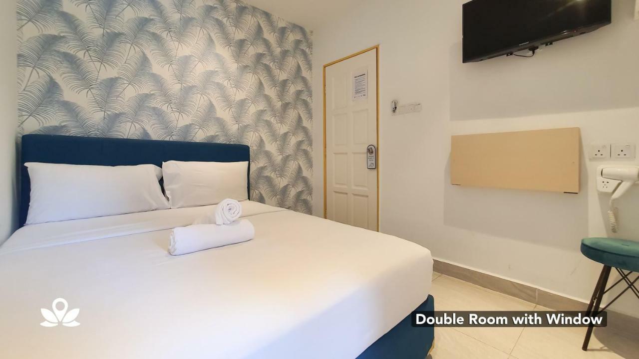 Summer House Bed & Cafe Kuala Lumpur Dış mekan fotoğraf