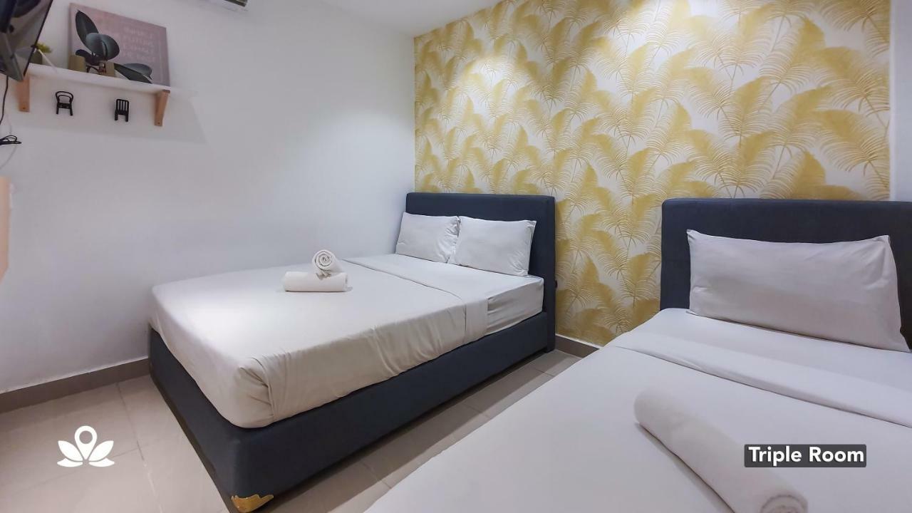 Summer House Bed & Cafe Kuala Lumpur Dış mekan fotoğraf