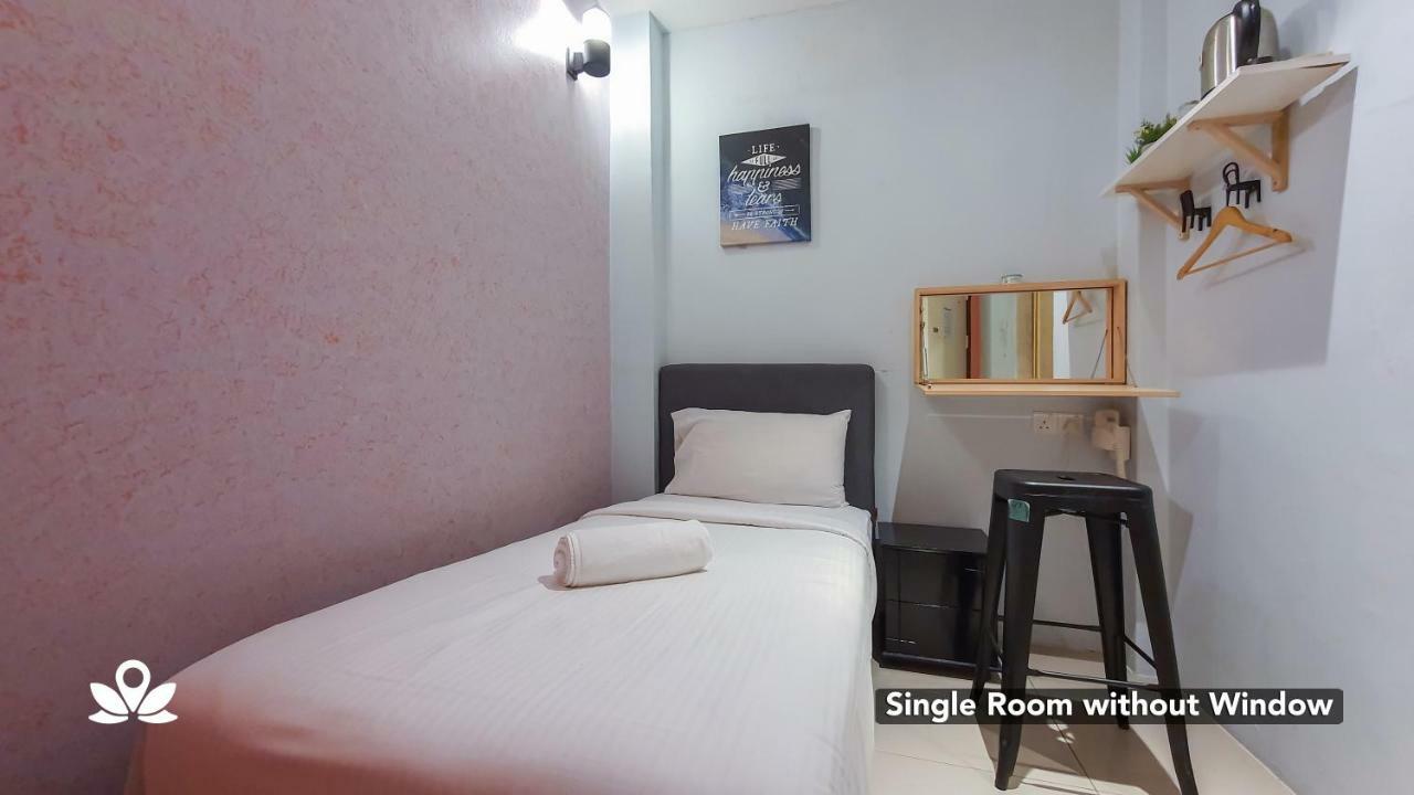 Summer House Bed & Cafe Kuala Lumpur Dış mekan fotoğraf