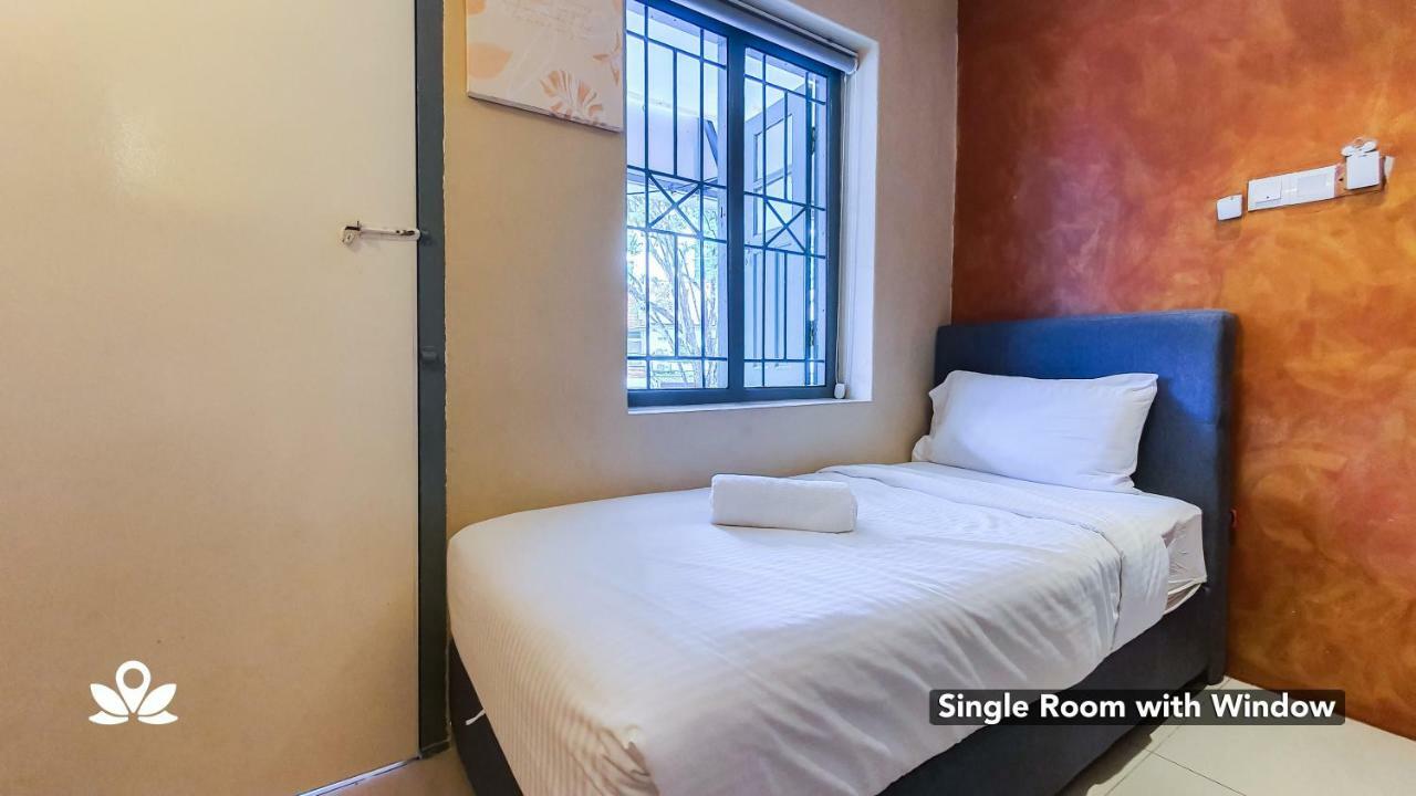 Summer House Bed & Cafe Kuala Lumpur Dış mekan fotoğraf